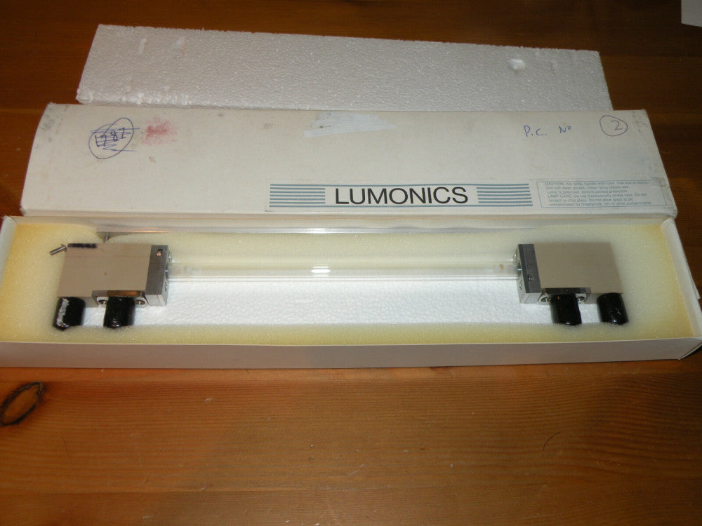 GSI Lumonics Flash Lamp pa10070x for JK YAG Industrial Laser