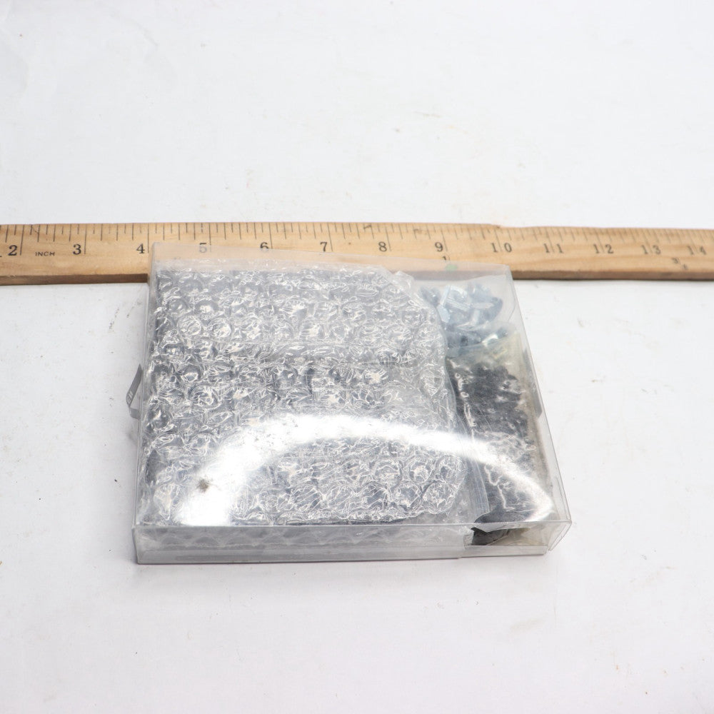 (20-Pk) Profile Connector Set Corner Bracket M5 X 8MM