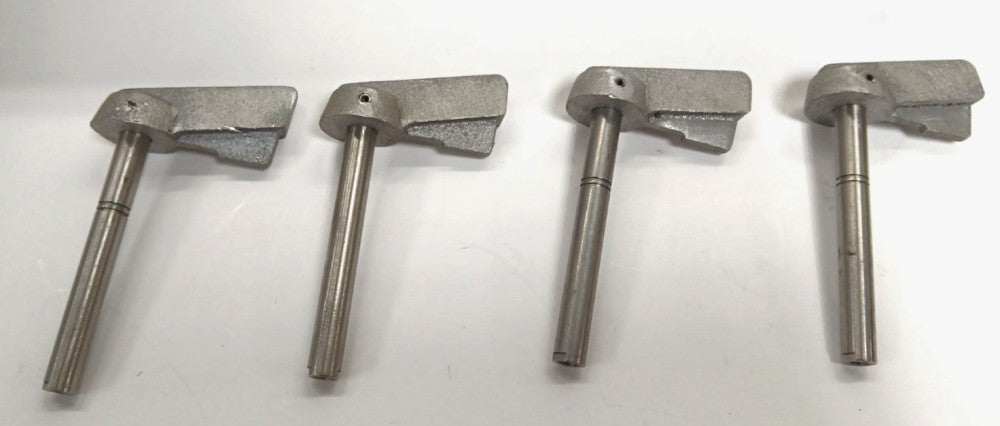 ADALET SINGLE POLE BREAKER HANDLER PANEL BOARD LOT OF 4