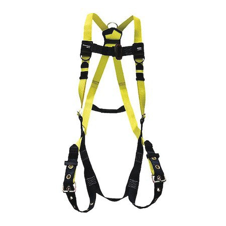 Honeywell Miller H11110021 H100 Fall Protection Harness, S/M, 420 Lb, Mating