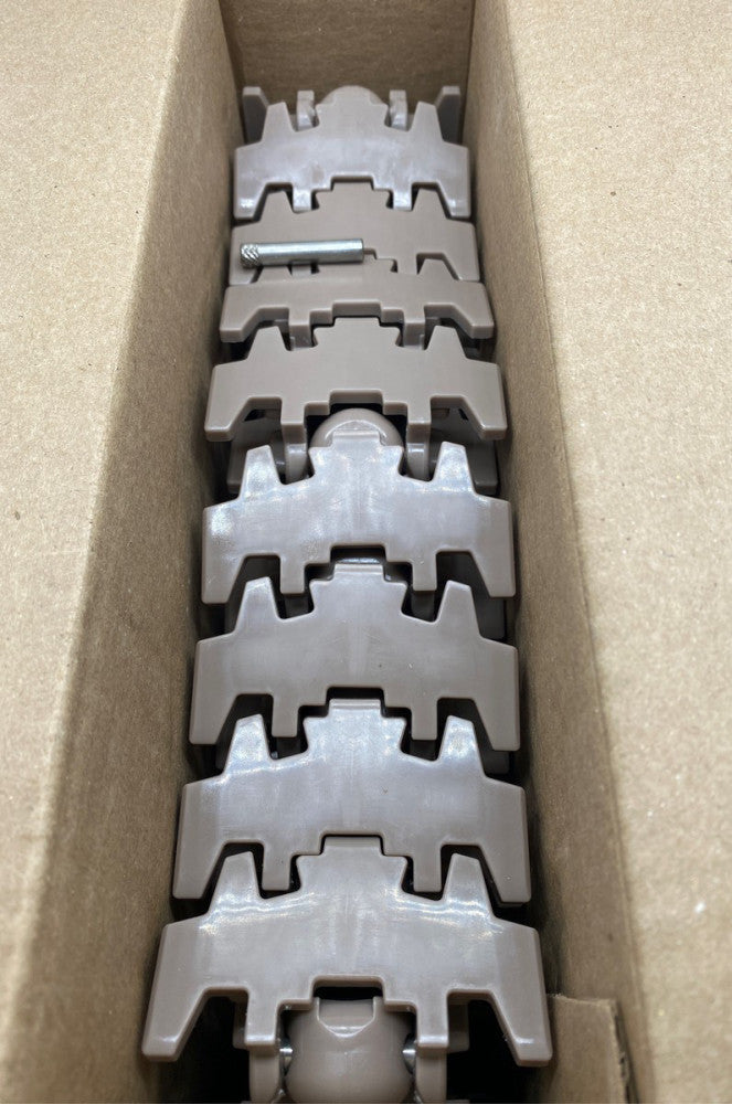 Rexnord 10144646 TableTop® Chain, 3.25"X10Ft 