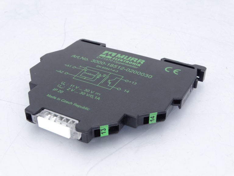 MURR ELEKTRONIK 3000-18512-0200030 TIMER