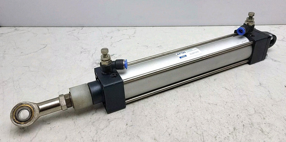 AirTac SC40X200 Standard Pneumatic Cylinder Double Acting 40mm Bore 200mm Stroke