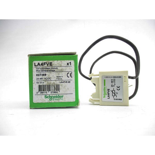 SCHNEIDER ELECTRIC LA4FVE 24-48VAC/DC NSMP