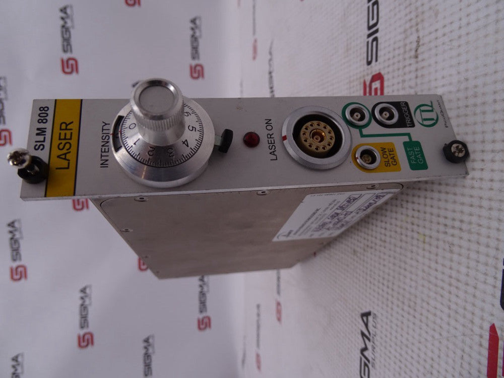 ADVANCED RESEARCH TECHNOLOGIES SLM808G PROCESS CONTROLLER