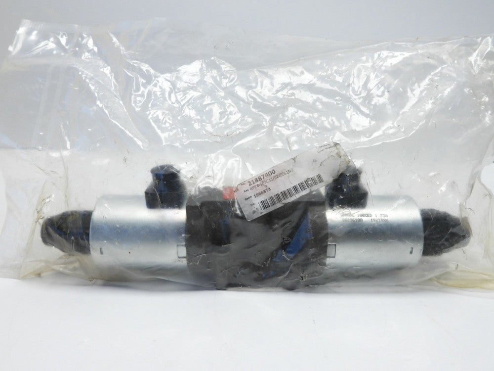 Argo-Hytos RPE4-103C11/02400E1N2 Directional Control Valve