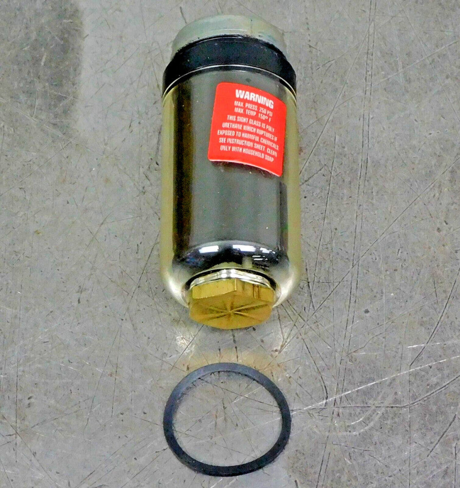Numatics BKL10C Lubricator Bowl Kit 10 Series 250 psi 150° F