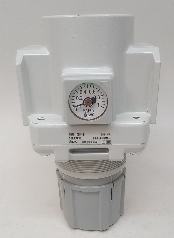 SMC AR50-06E-B Regulator AR Mass Pro 3/4" Ports