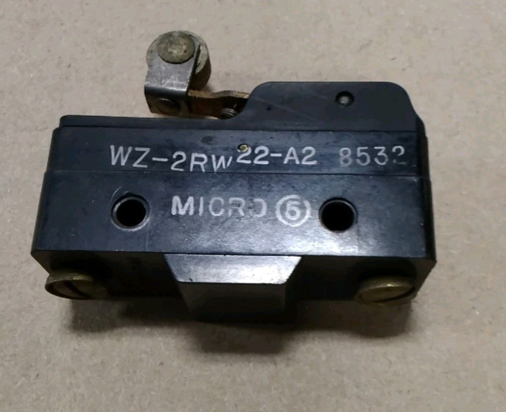 Microswitch WZ-2RW22-A2 C18