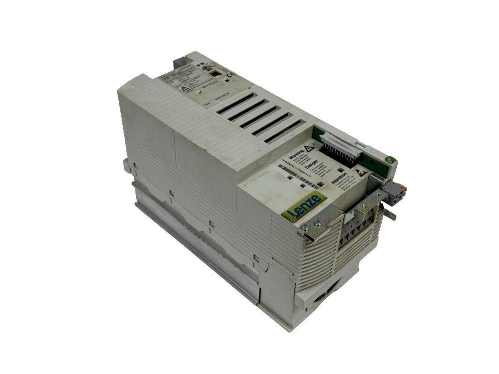 USED LENZE E82EV302-4C INVERTER DRIVE 13141956