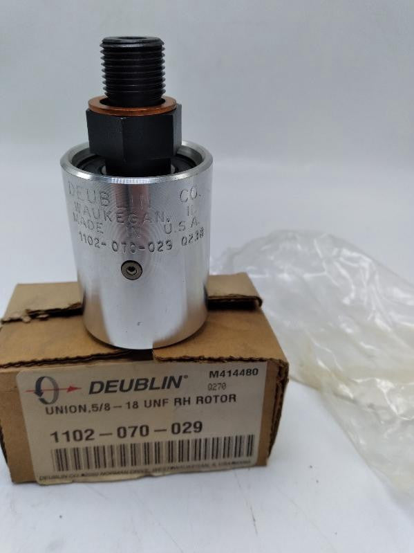 Deublin 1102-070-029 Rotary Union 
