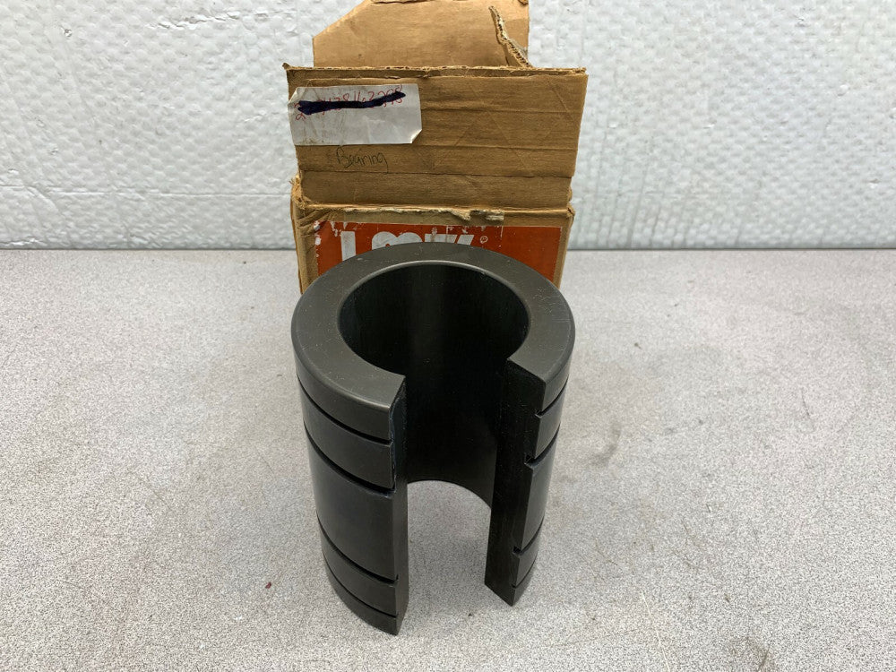 NEW IN BOX LINEAR MOTION LM76 OPEN LINEAR BEARING LX4872-48