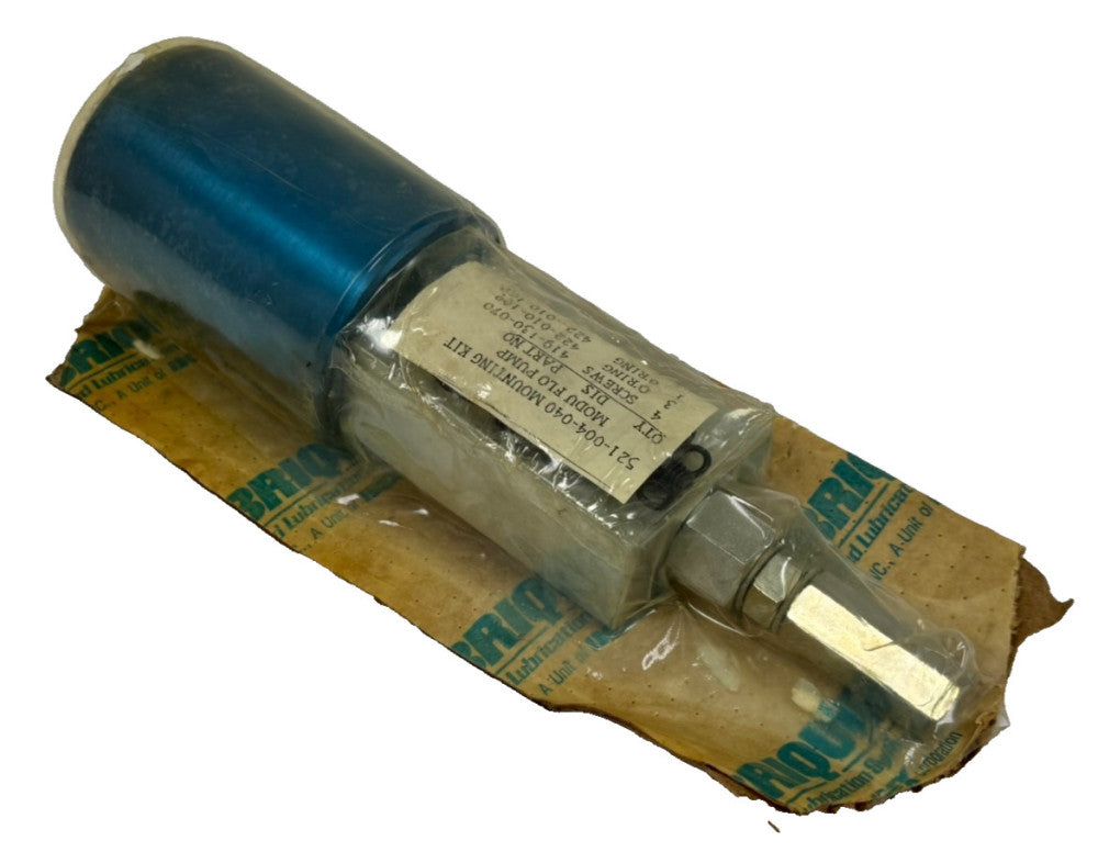 NEW GRACO LUBRIQUIP 521-000-020 LUBRICATOR PUMP AL-25