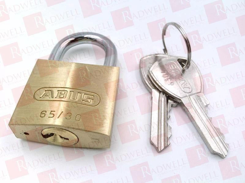 ABUS 65/30-KA6304 / 6530KA6304 (NEW IN BOX)