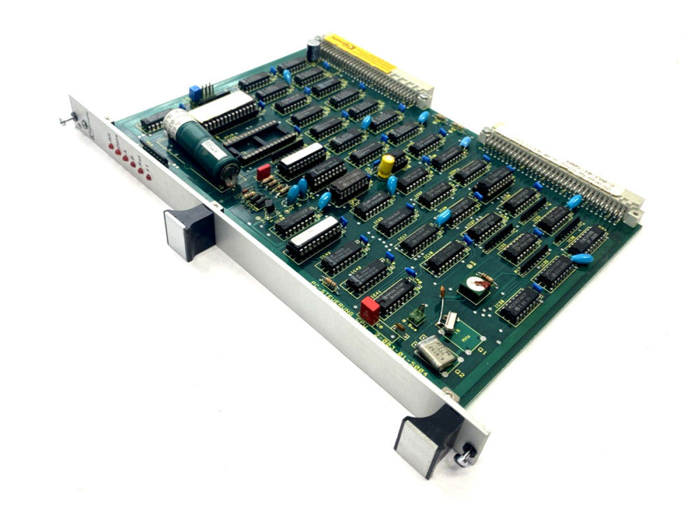Homatic 2-083-01-5004 CPU Board ab 400 1024 I/O 2,6us