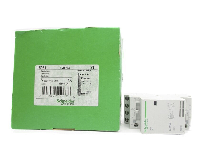 SCHNEIDER ELECTRIC 15961 220/240VAC NSMP