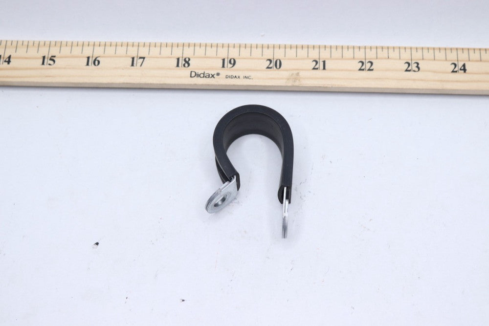 Norma Pipe Hose Clamp With Rubber 20mm/15mm RSGU 1