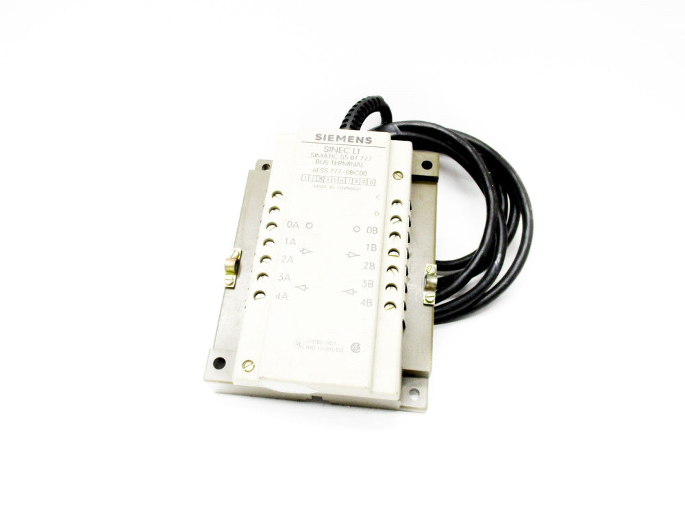 SIEMENS 6ES5777-0BC00 UNMP