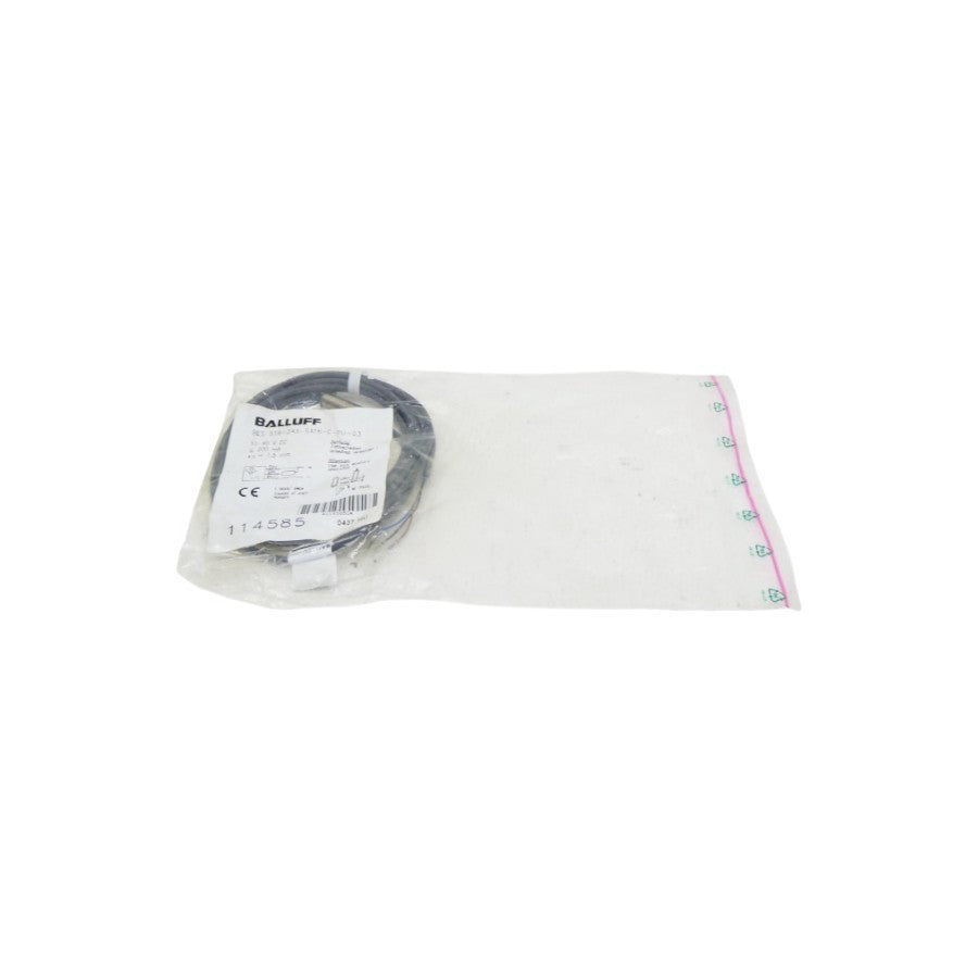 BALLUFF BES516-343-SA16-C-PU-03 10-40VDC NSMP