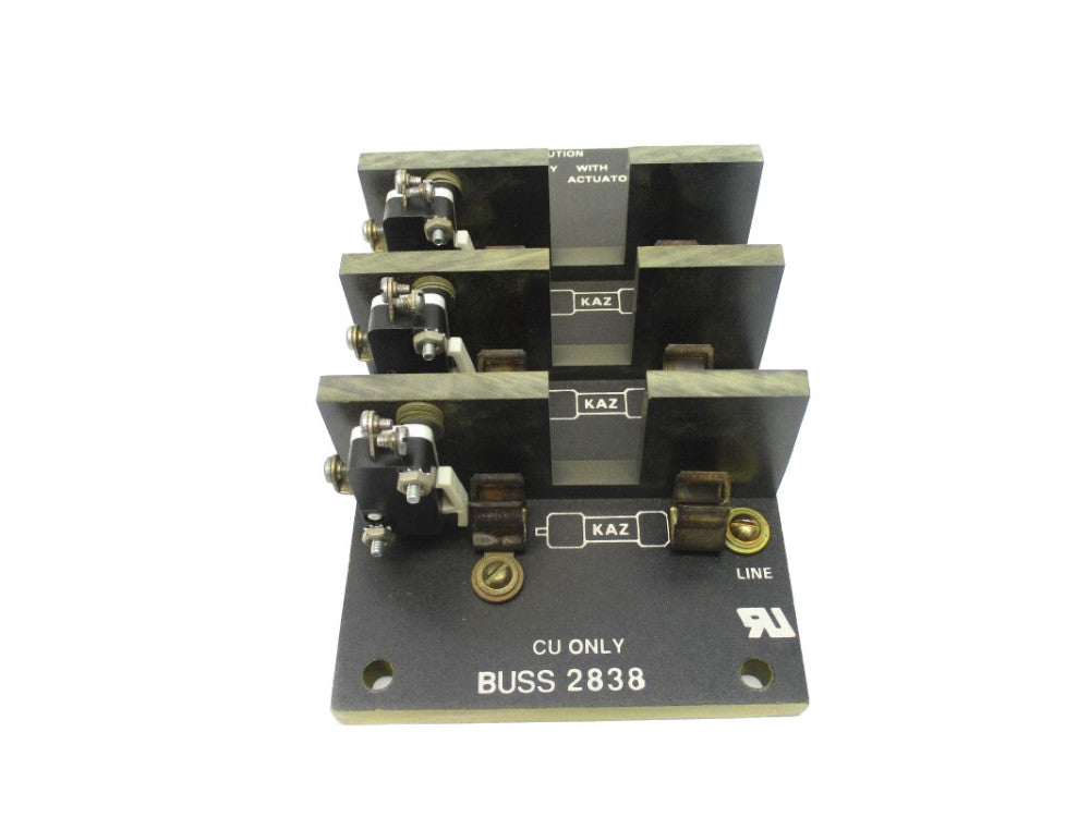 BUSSMANN 2838 600V NSNP