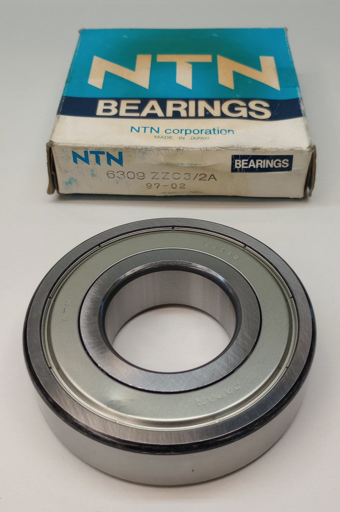 NTN 6309 ZZC3-2A Ball Bearing Deep Groove 45 x 100 25mm 6309-ZZC3-2A