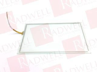 RADWELL VERIFIED SUBSTITUTE AMT 10427-SUB-TOUCHGLASS / AMT10427SUBTOUCHGLASS (BR