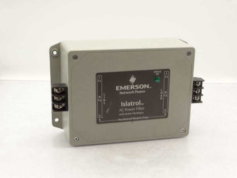 EMERSON IC+115 Emi Filter - Used