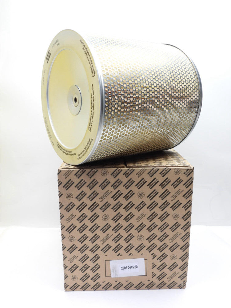 Genuine Atlas Copco 2906 0445 00 Air Filter