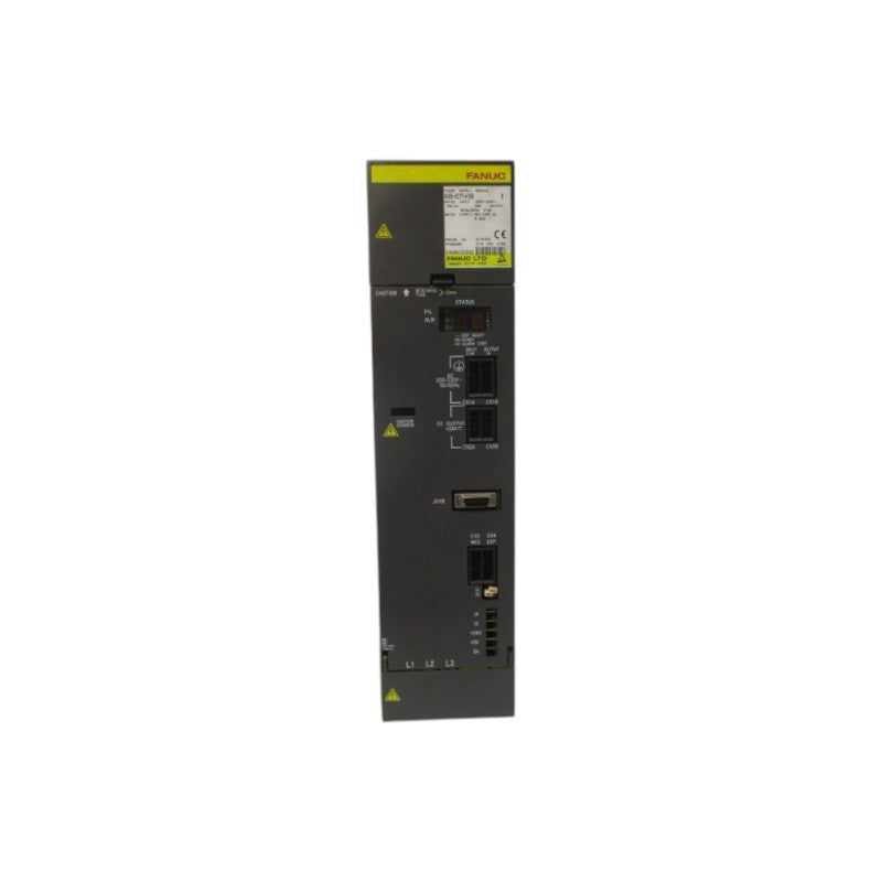 FANUC A06B-6077-H106 200-230V 26A UNMP