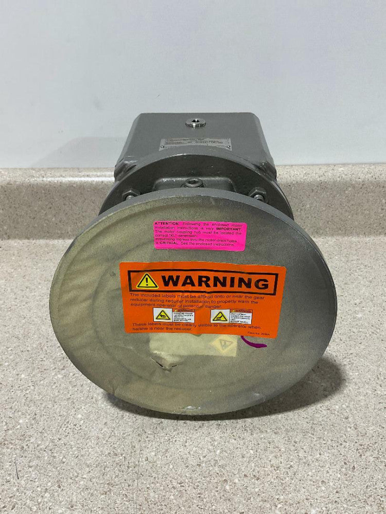 Stober C302N0078MR200 7.93HP 223.0 RPM NEW