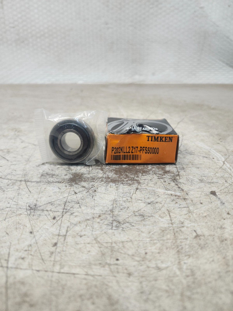 NEW IN BOX TIMKEN INSERT BALL BALL BEARING P202KLL2Z17-PFS50000