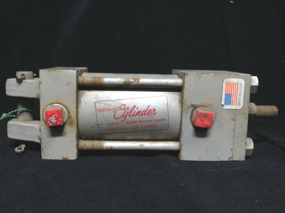 MILWAUKEE CYLINDER - MODEL AL-61 - 250 PSI - BORE 2.00 - STROKE 1.750 