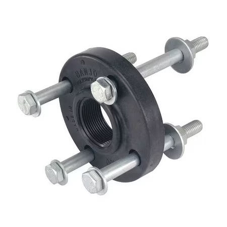 Aro 67341-C10n Center Flange Kit,Pump Ports 1 In.