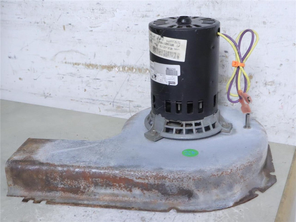 FASCO 712112112 Draft Inducer Blower Motor Assembly 3300RPM 1/15HP 208-230V #27