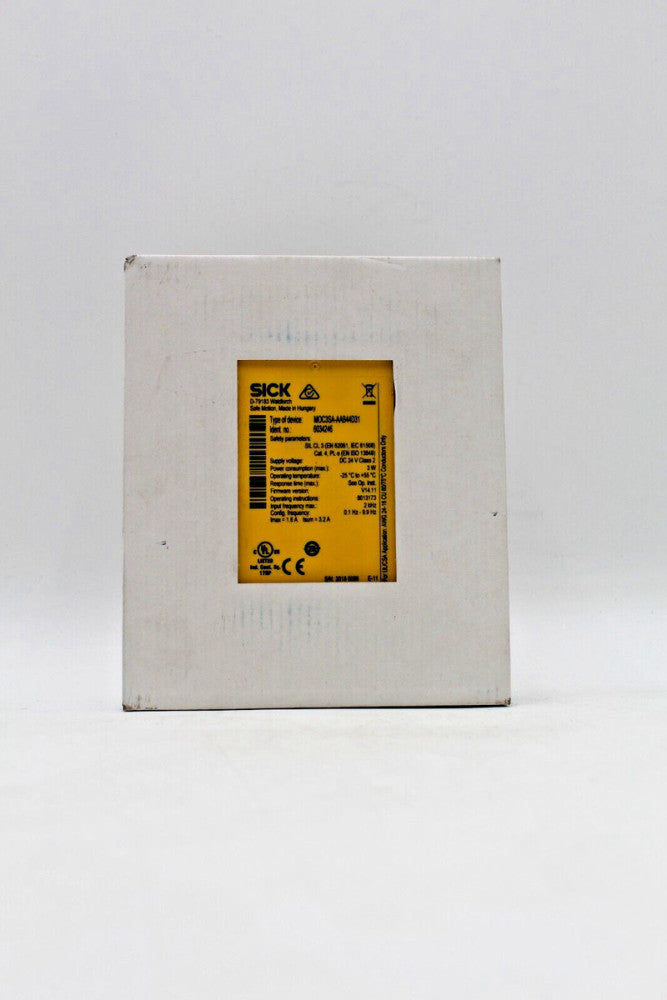 SICK MOC3SA-AAB44D31 Safety Controller