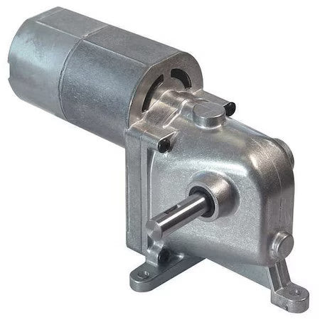 Dayton 1Lpz9 Ac/Dc Gearmotor,24 Rpm,115V,Open Vented