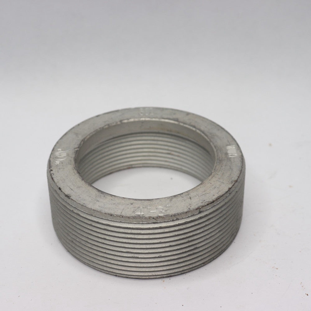 SCI Integral Bushing Iron Alloy 4 " x 3"