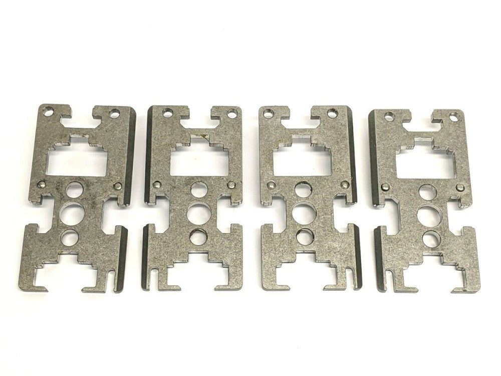 Bosch Rexroth 3842536802 Adapter Plate Kit SATZ ST 2/R-H TS