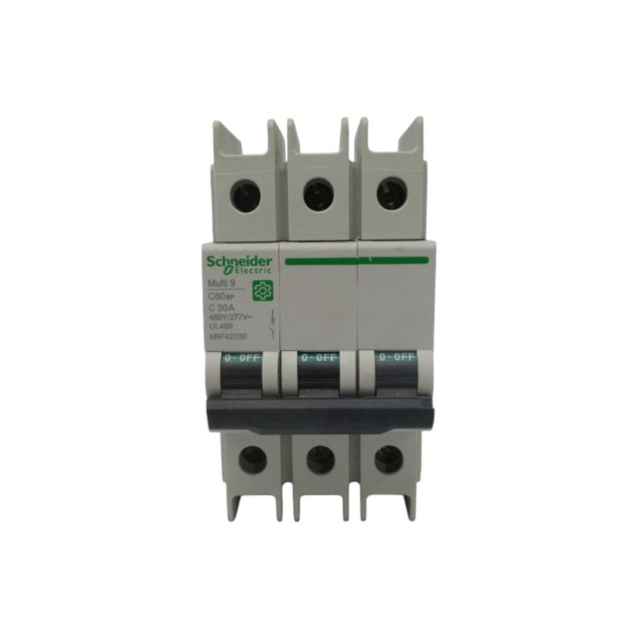 SCHNEIDER ELECTRIC M9F42330 277V 30A NSNP