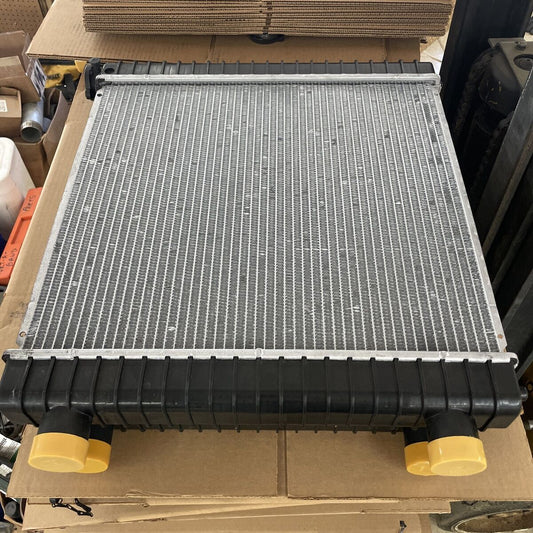 130-8256-02 Genuine Cummins Radiator 04-21168-2 2990-01-599-2796 Universal