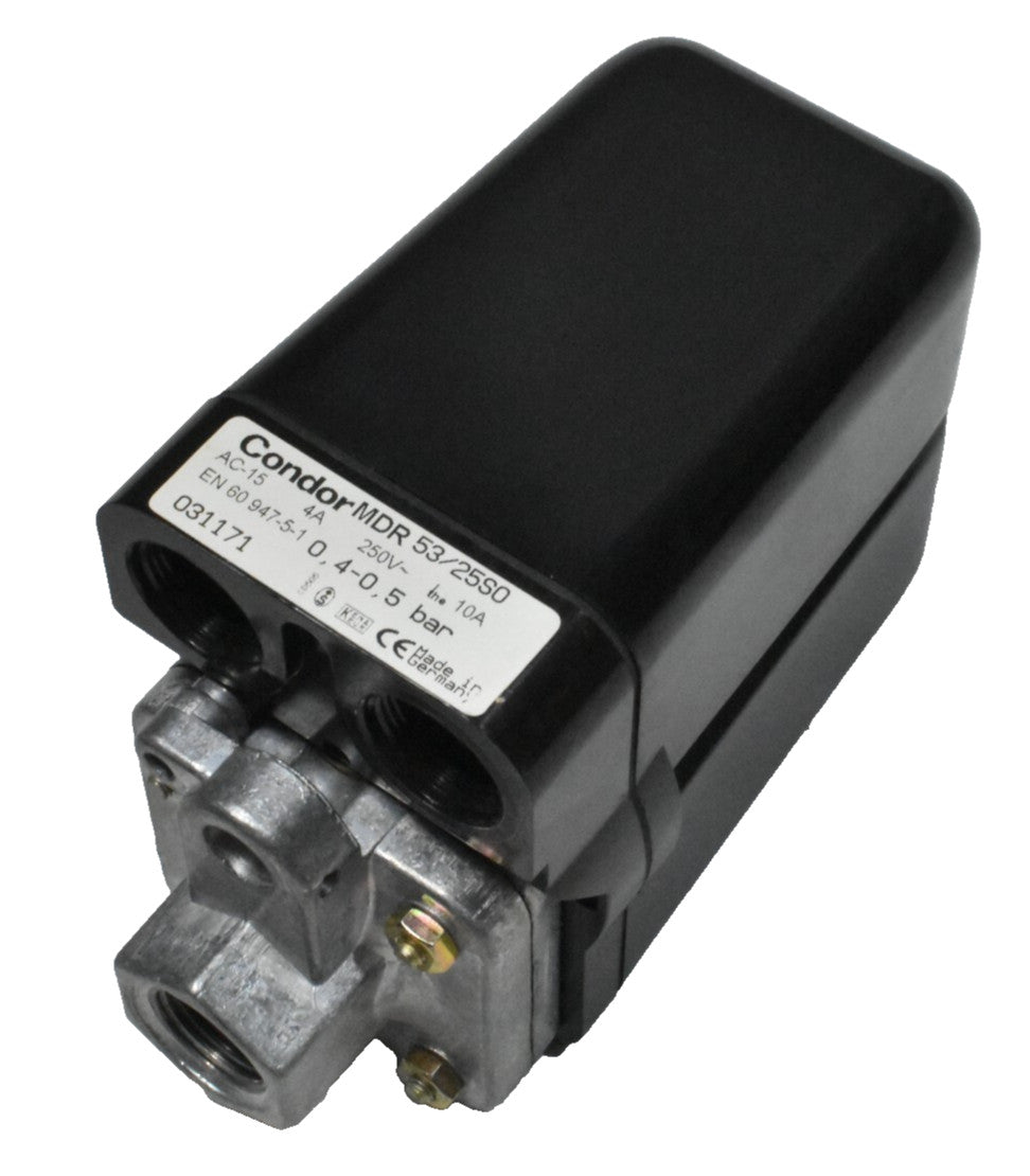 Condor MDR 53/25SO Pressure Switch