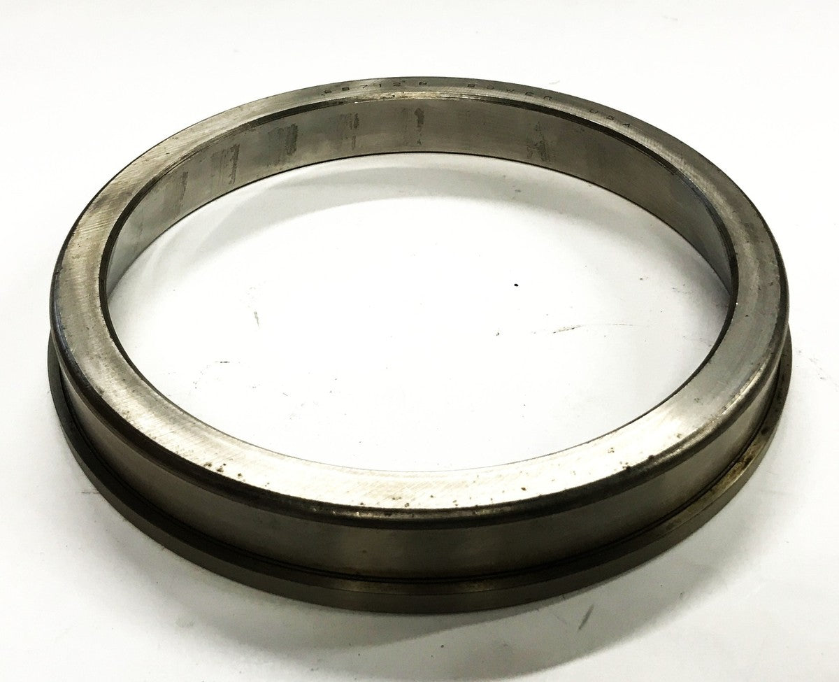 Bower Flanged Tapered Roller Bearing Cup (No Box) 68712B NOS