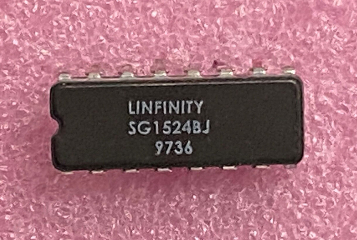 Linfinity SG1524BJ regulating pulse width modulator Integrated Circuit