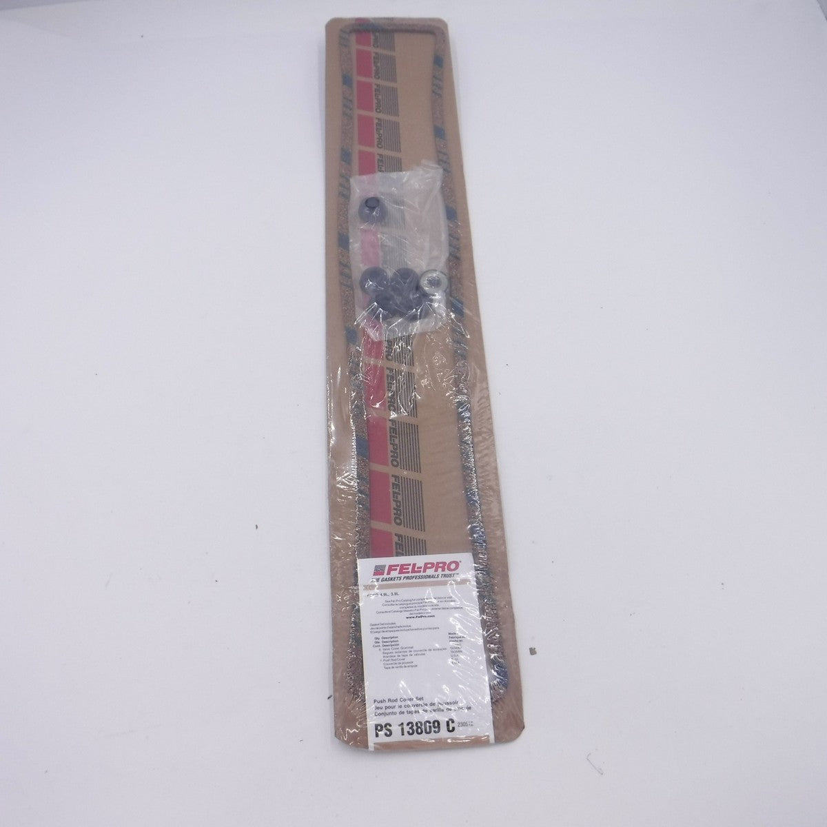 Fel-Pro Valve Cover Gasket Set PS 13809 C Fits 1980-1992 Ford Bronco