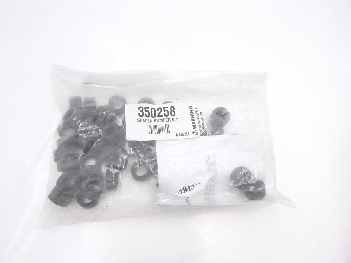 Genuine Billy Goat 35028 Spacer Bumper Kit for CR Series Power Rakes