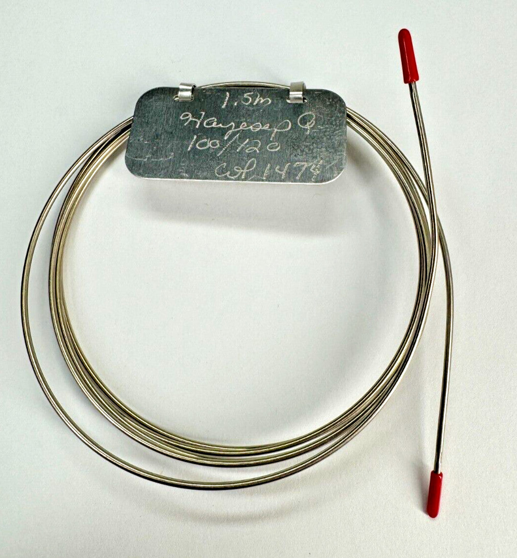 HayeSep-Q MicroPacked Gas Chromatography Column, 100/120, 1/16", 1.5m, *22.3
