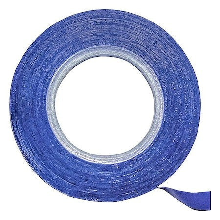 Magna Visual Ct2-Bl Chart Tape,1/16 In W X 54 Ft L,Blue