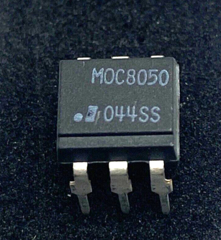 ISOCOM MOC8050 photo darlington optocoupler no base connection integrated Circ