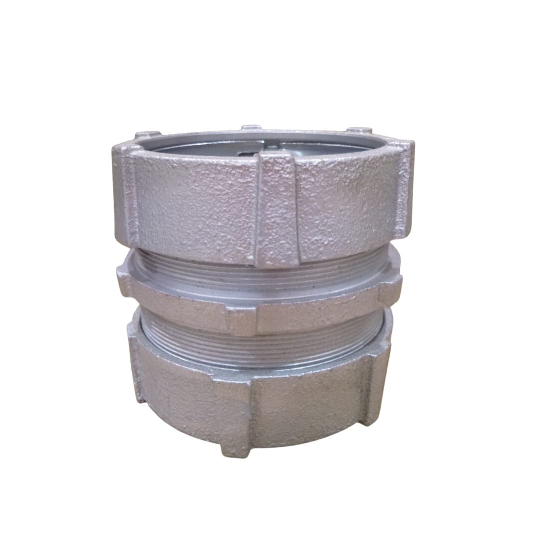 APPLETON NTCC400 OR EQUAL 4 INCH RIGID NO THREAD COUPLING