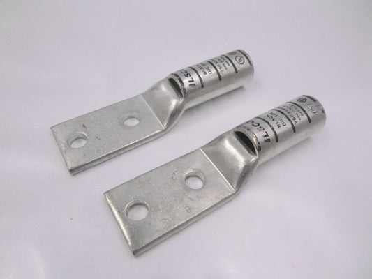 2 Pack ILSCO CLWD-750-12-134 Compression Lug 750kcmil Die 106 1/2x1-3/4"